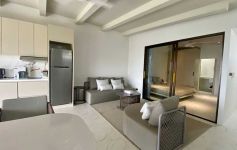 Luxury Sea View 1-Bed 88 Sqm Penthouse Apartment, Choeng Mon